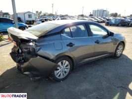 Nissan Sentra 2024 2