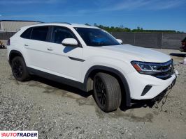 Volkswagen Atlas 2023 3