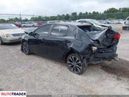 Toyota Corolla 2019 1