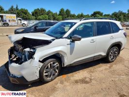 Subaru Forester 2025 2