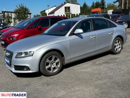 Audi A4 2009 2 136 KM