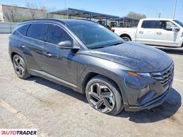 Hyundai Tucson 2022 2