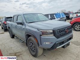 Nissan Frontier 2022 3