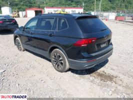 Volkswagen Tiguan 2023 2 Volkswagen Tiguan 2023 2