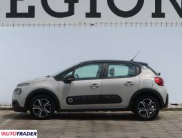 Citroen C3 2019 1.2 81 KM