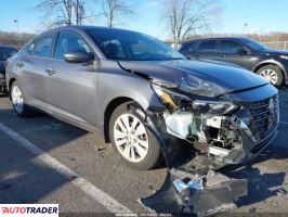 Nissan Sentra 2024 2