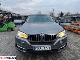 BMW X5 2014 3.0 306 KM BMW X5 2014 3.0 306 KM
