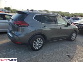 Nissan Rogue 2019 2