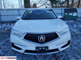 Acura MDX 2019 3