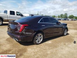 Cadillac Pozostałe 2021 2