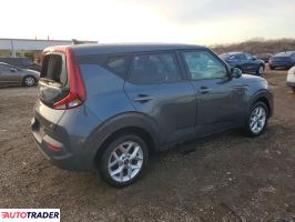 Kia Soul 2021 2