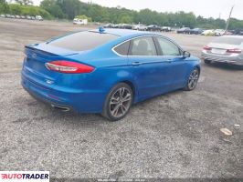 Ford Fusion 2020 2