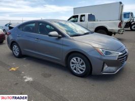 Hyundai Elantra 2020 2 Hyundai Elantra 2020 2