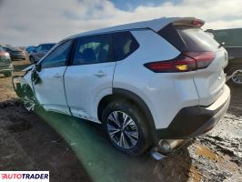 Nissan Rogue 2023 1
