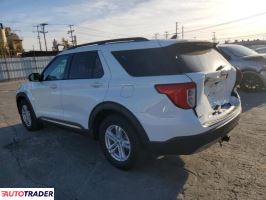 Ford Explorer 2021 2