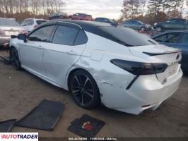 Toyota Camry 2019 2 Toyota Camry 2019 2