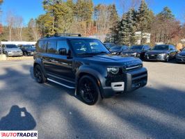 Land Rover Defender 2021 3