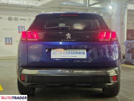 Peugeot 3008 2018 1.6 180 KM