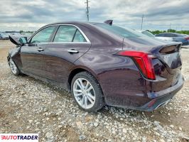 Cadillac Pozostałe 2020 2