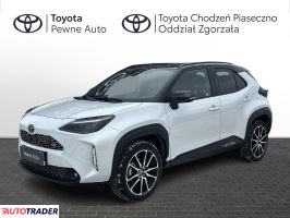 Toyota Pozostałe 2024 1.5 116 KM