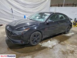 Hyundai Elantra 2022 2