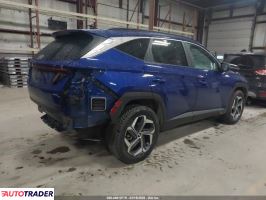 Hyundai Tucson 2022 2