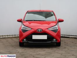 Toyota Aygo 2019 1.0 71 KM