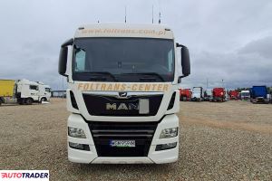 Man Tgx