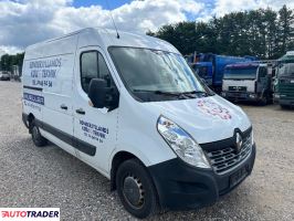 Renault Master 2015