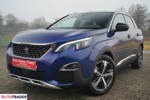 Peugeot 3008 2017 2.0 150 KM
