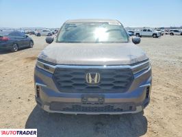 Honda Pilot 2024 3