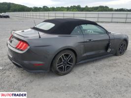 Ford Mustang 2020 2 Ford Mustang 2020 2