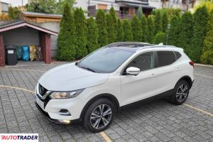 Nissan Qashqai 2019 1.3 140 KM Nissan Qashqai 2019 1.3 140 KM
