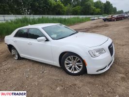 Chrysler 300C 2020 3