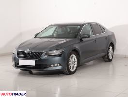 Skoda Superb 2016 2.0 217 KM