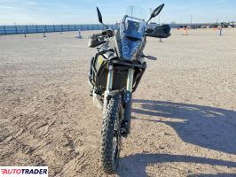 Yamaha Tenere 2021