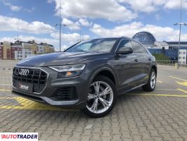 Audi Pozostałe 2019 3.0 340 KM