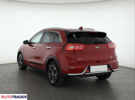 Kia Niro 2017 1.6 139 KM