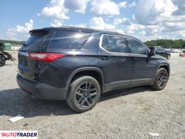Chevrolet Traverse 2020 3 Chevrolet Traverse 2020 3