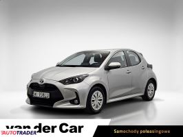 Toyota Yaris 2022 1.5 116 KM