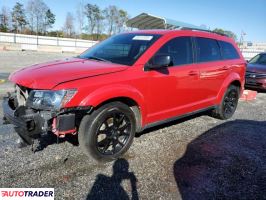 Dodge Journey 2019 2