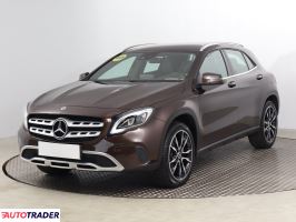 Mercedes G-klasa 2017 2.0 181 KM Mercedes G-klasa 2017 2.0 181 KM
