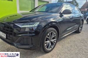Audi Q8 - zobacz ofertę