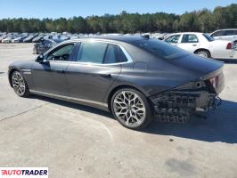 Hyundai Genesis 2023 3