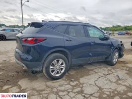 Chevrolet Blazer 2021 3