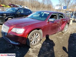 Chrysler 300C - zobacz ofertę