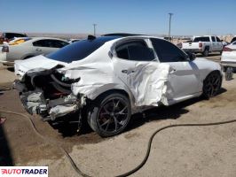 Alfa Romeo Giulia 2020 2 Alfa Romeo Giulia 2020 2