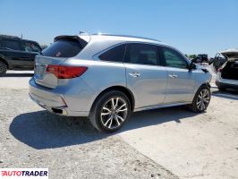 Acura MDX 2019 3 Acura MDX 2019 3