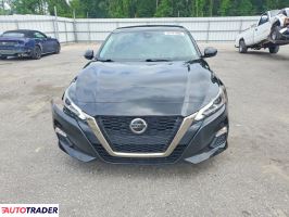 Nissan Altima 2020 2