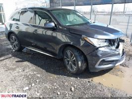 Acura MDX 2020 3